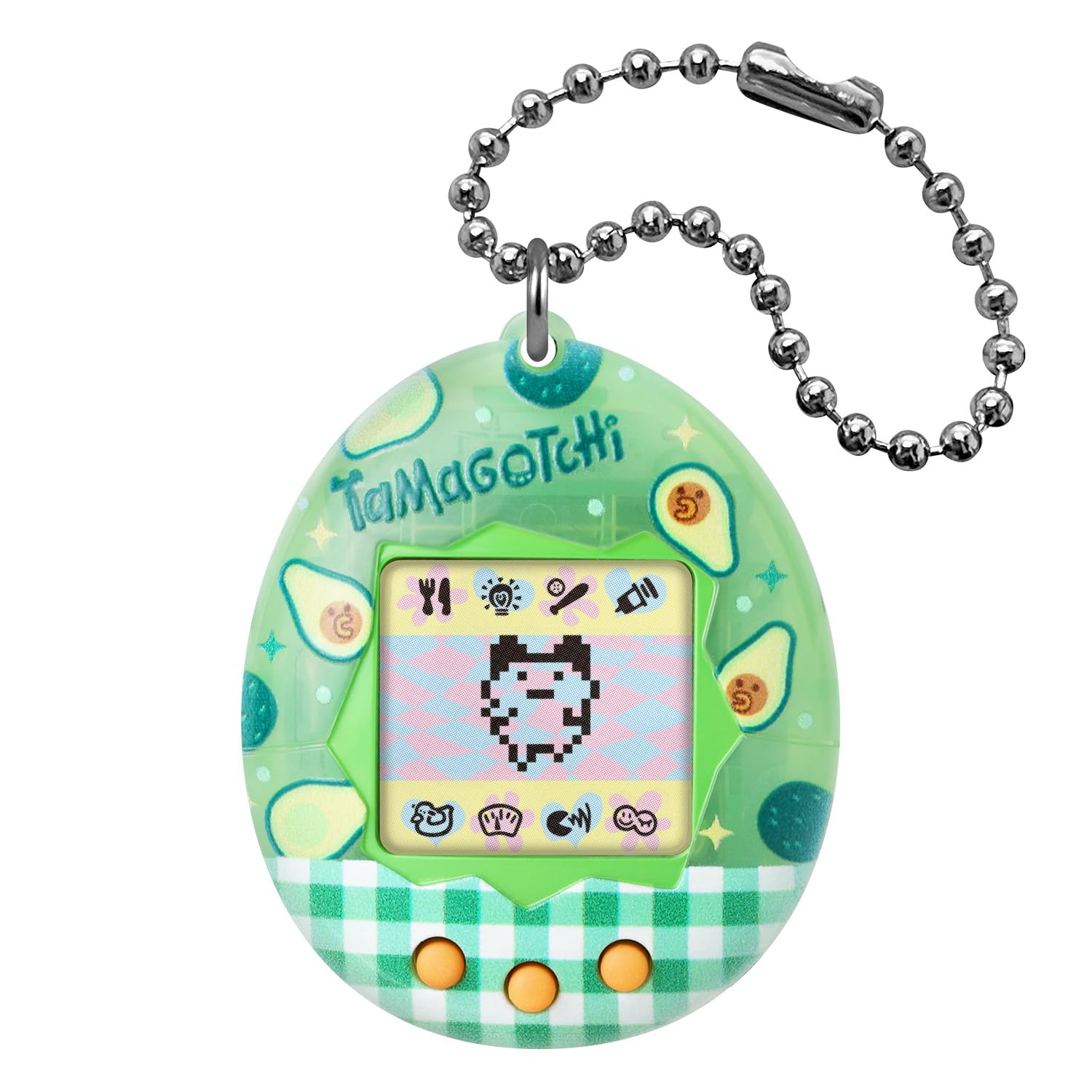 Amazon | [バンダイ(BANDAI)] Original Tamagotchi Avocado Mix