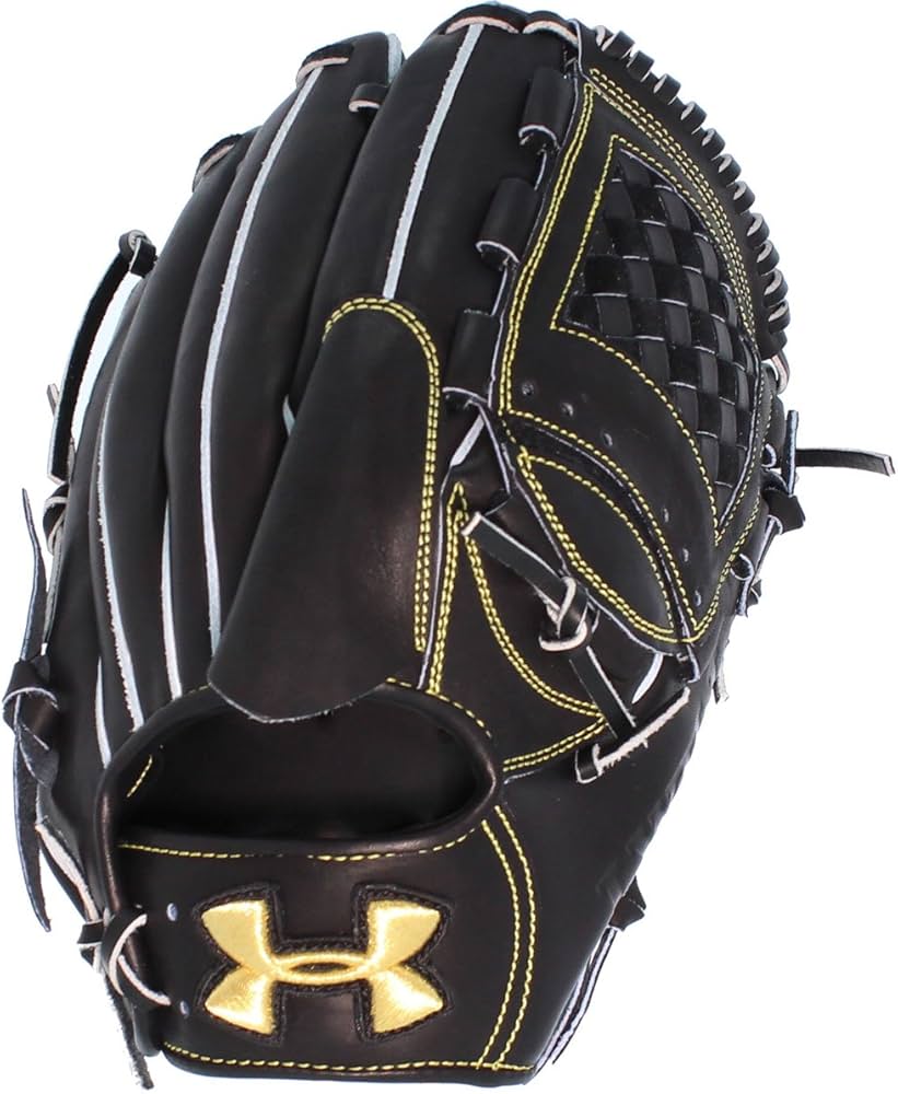 Amazon | アンダーアーマー 野球 グローブ 硬式グラブ 右投げ 投手用