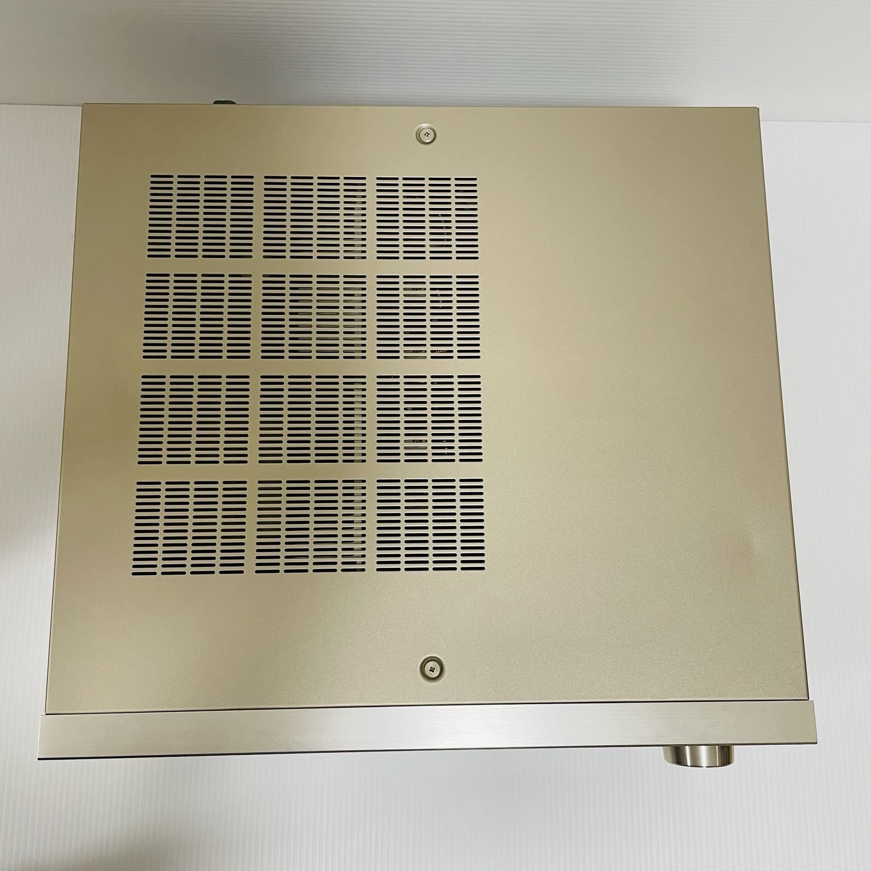 Amazon | ヤマハ DSP-AX10:(N)ゴールド DSP AVアンプ | ヤマハ(YAMAHA