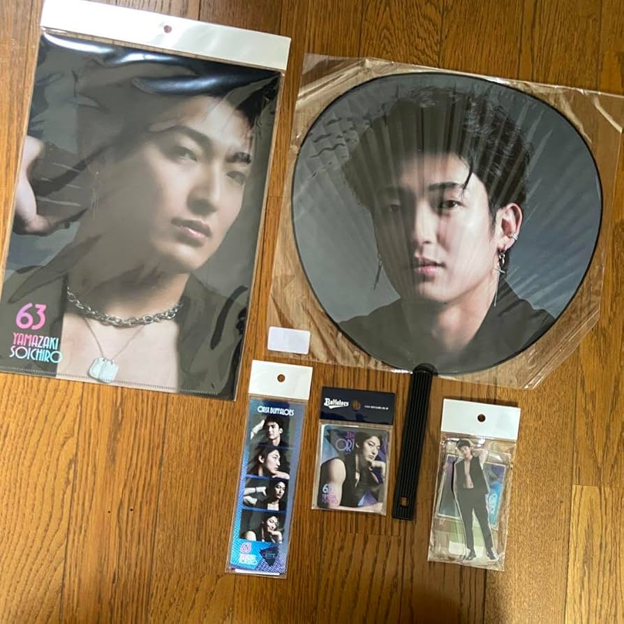 Amazon.co.jp: オリックス 山崎颯一郎 オリ姫グッズセット : ホーム