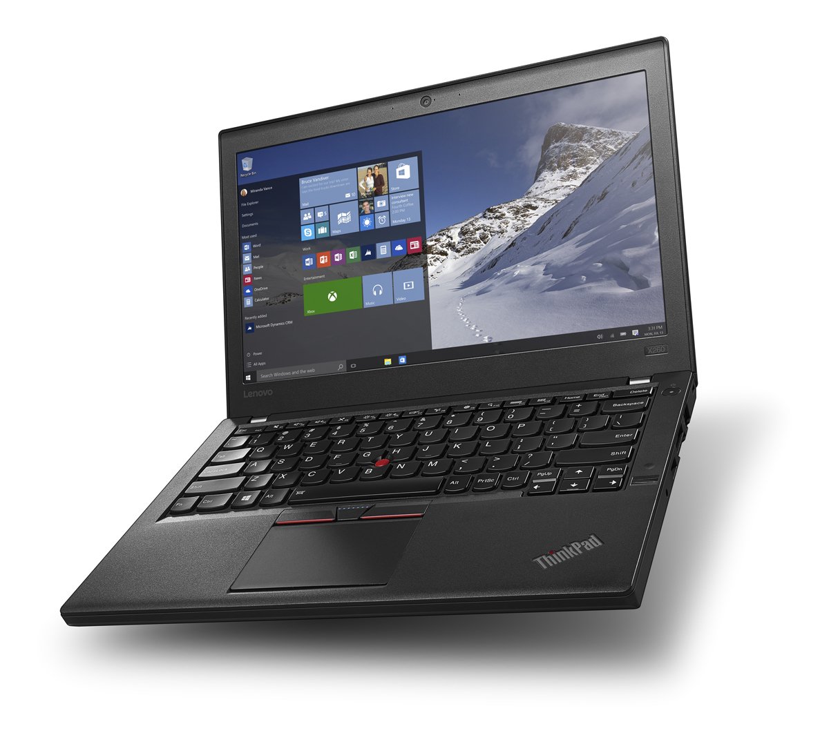 Amazon.com: Lenovo Thinkpad X260 Business Laptop - 20F60093US