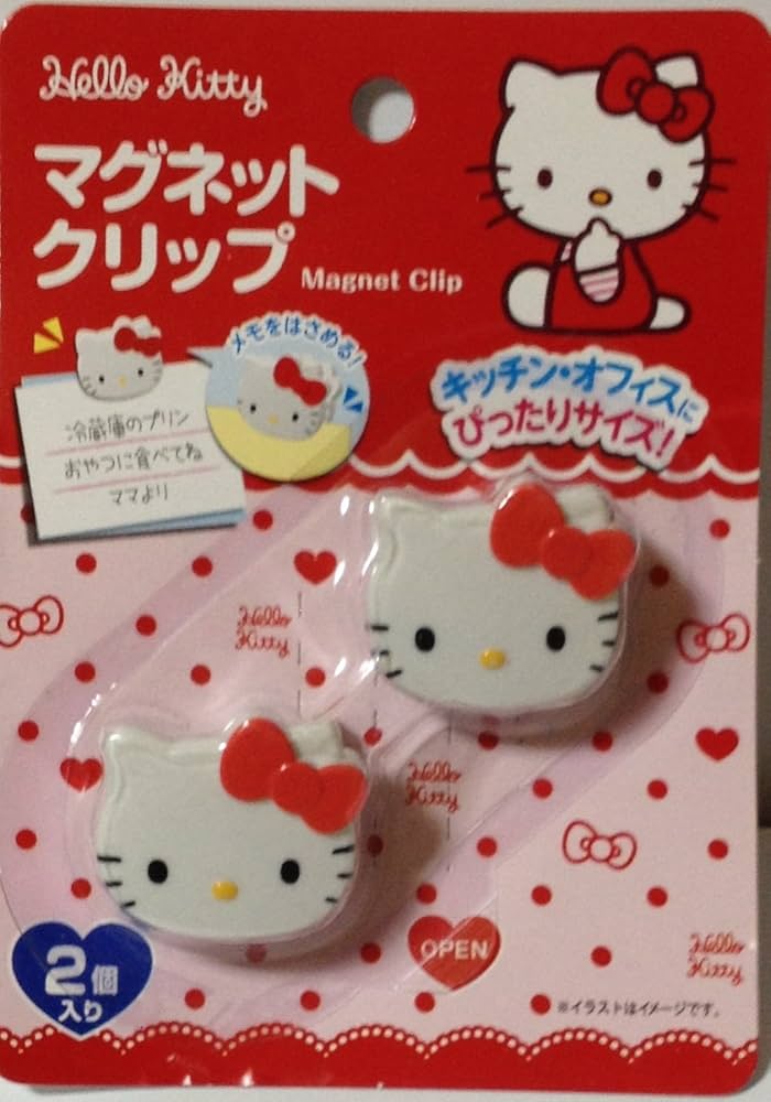 Amazon | Sanrio(サンリオ) Hello Kitty ハローキティ キッチン 伝言
