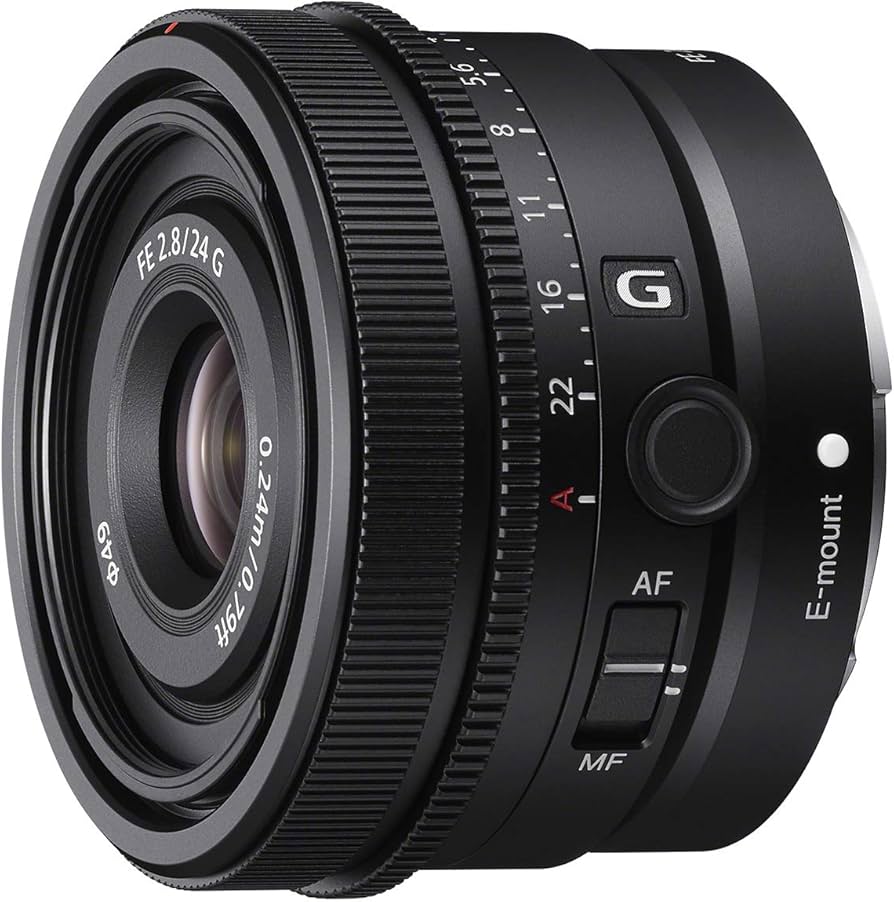 Amazon.co.jp: SONY(ソニー) 広角単焦点レンズ フルサイズ FE 24mm F2