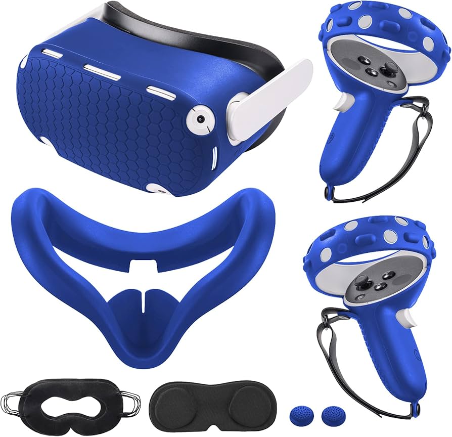 Amazon.com: Compatible with Oculus Quest 2 Accessories, VR