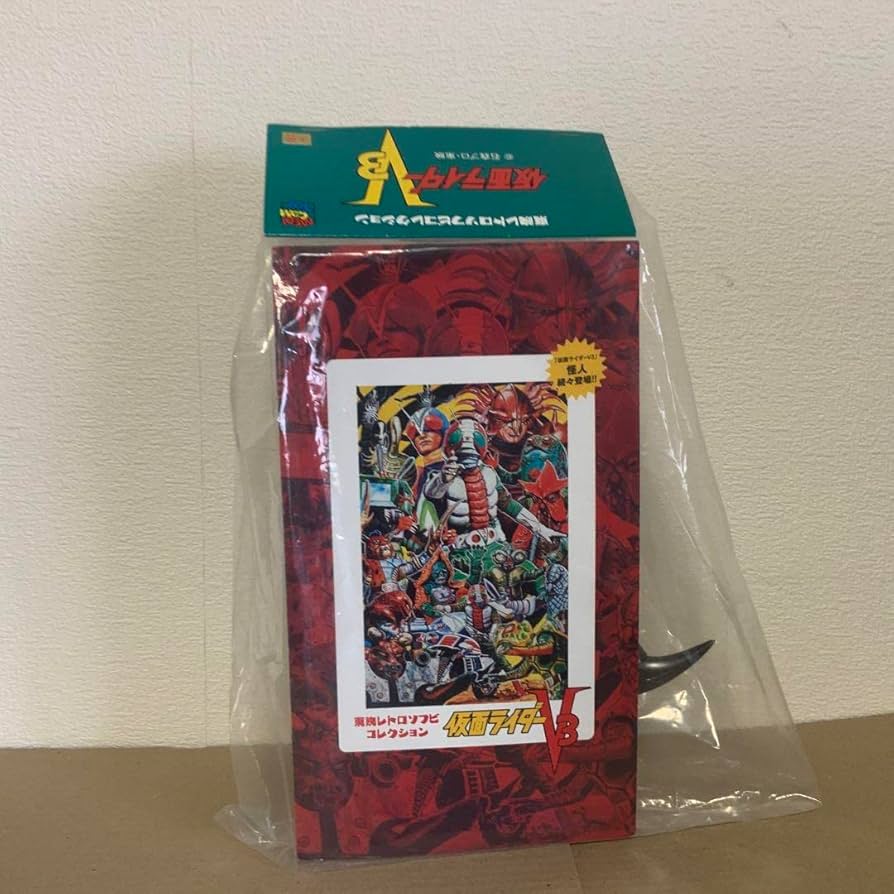 Amazon.co.jp: 東映レトロソフビコレクション ピッケルシャーク : おもちゃ