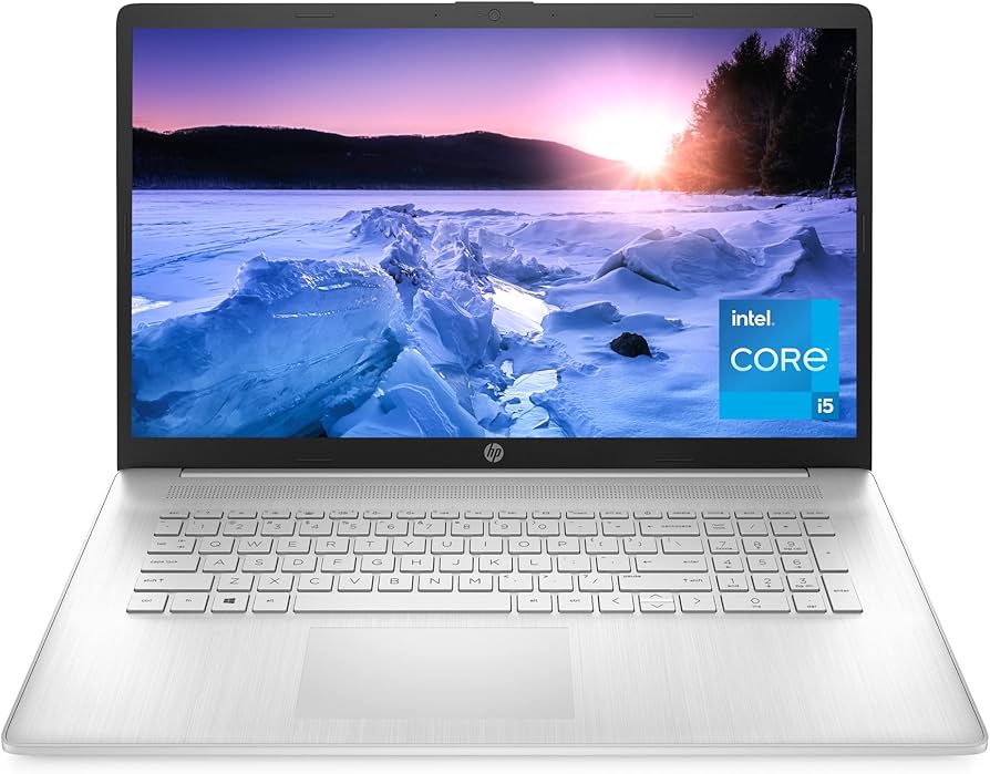 Amazon.com: HP 17-inch Laptop, 11th Generation Intel Core i5