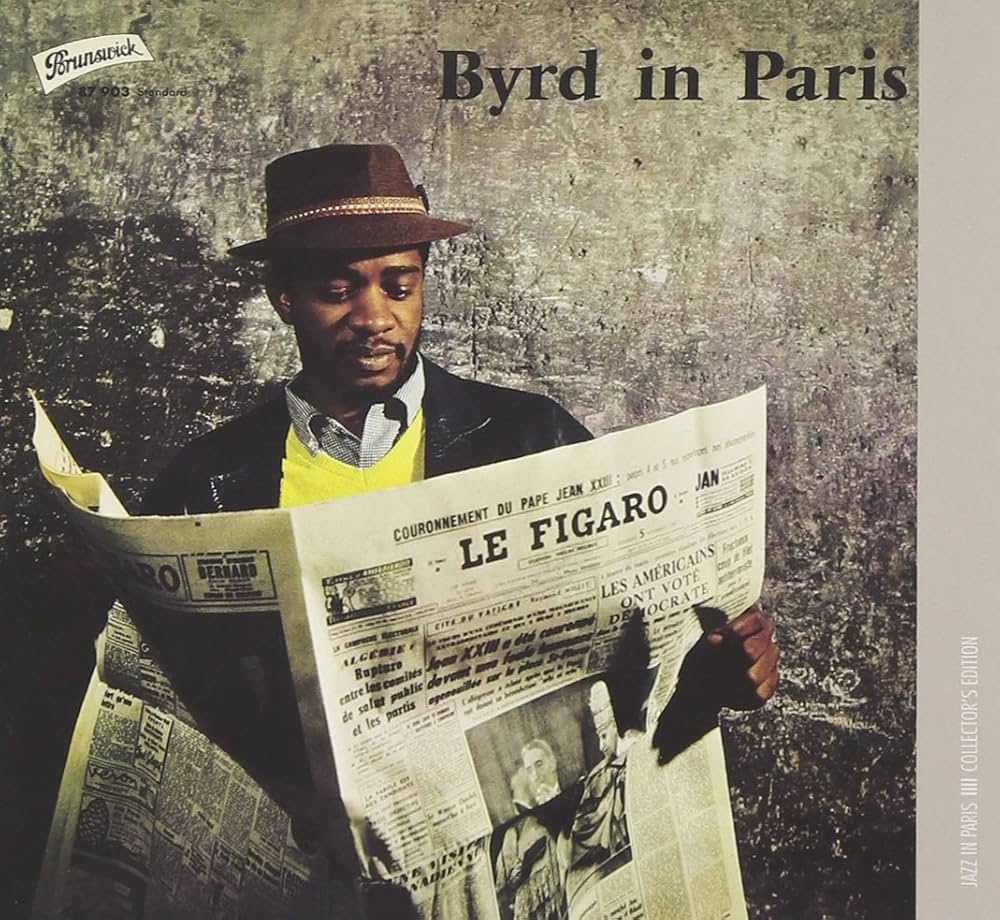 Amazon.co.jp: Byrd In Paris: ミュージック