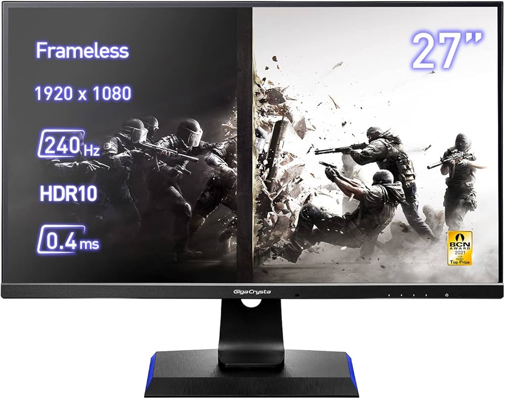 Amazon.co.jp: LCD-GC271UXB LCD-GC271UXB [「5年保証」27型ゲーミング