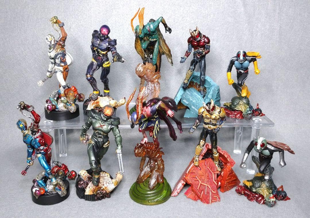 Amazon.co.jp: S-I-C匠魂 Archives 全10種類 : おもちゃ