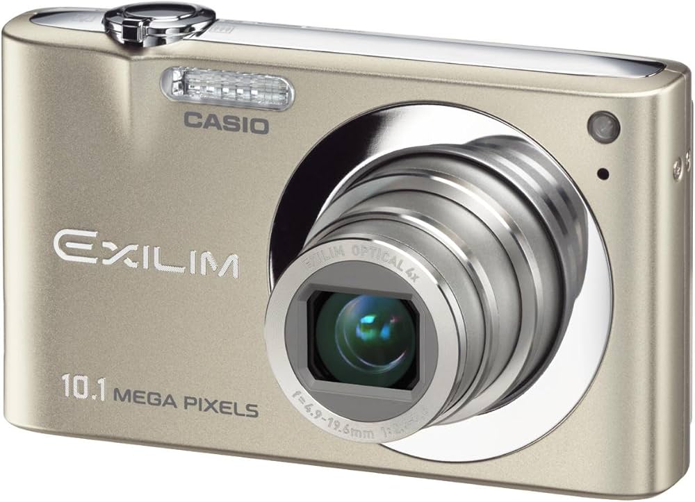 Amazon | CASIO デジタルカメラ EXILIM (エクシリム) ZOOM Z100