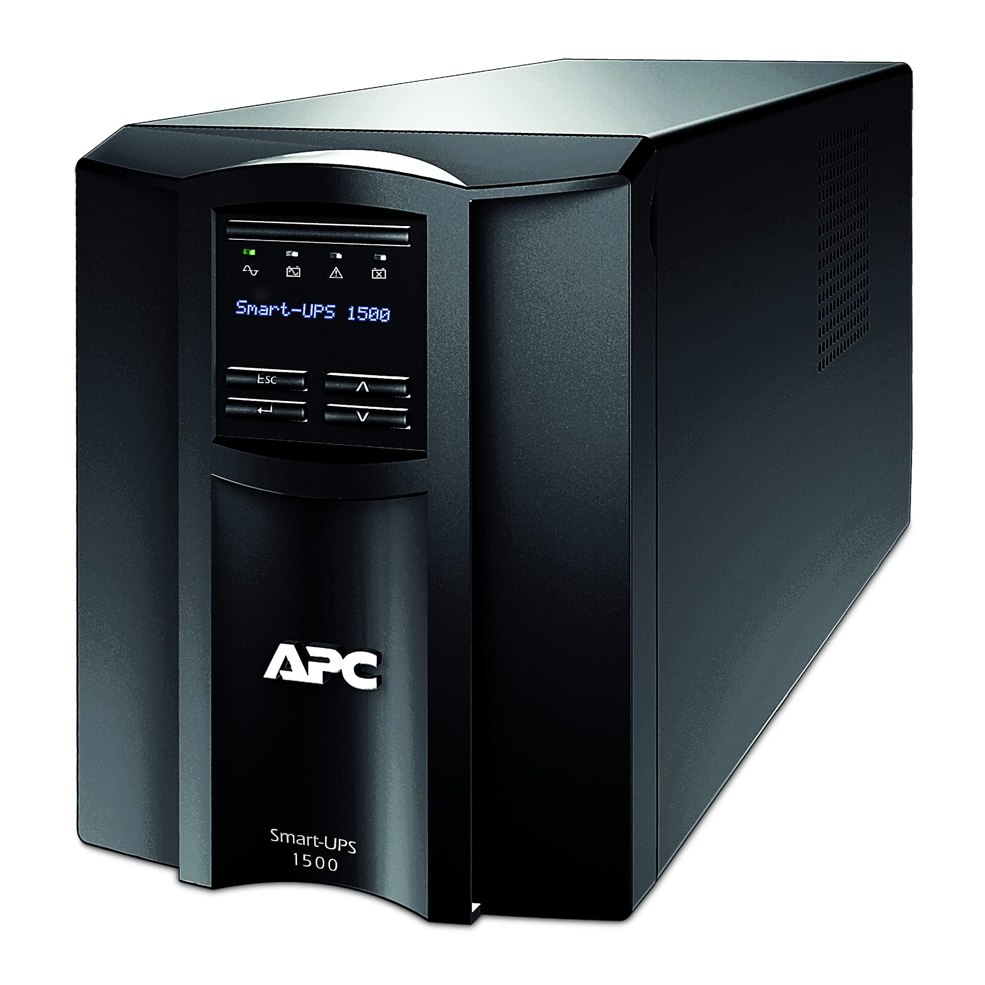 Amazon | APC 無停電電源装置 UPS 1500VA/980W SMT1500J ライン