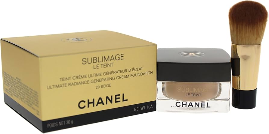 Amazon | シャネル CHANEL サブリマージュ ル タン 30g 20 ベージュ