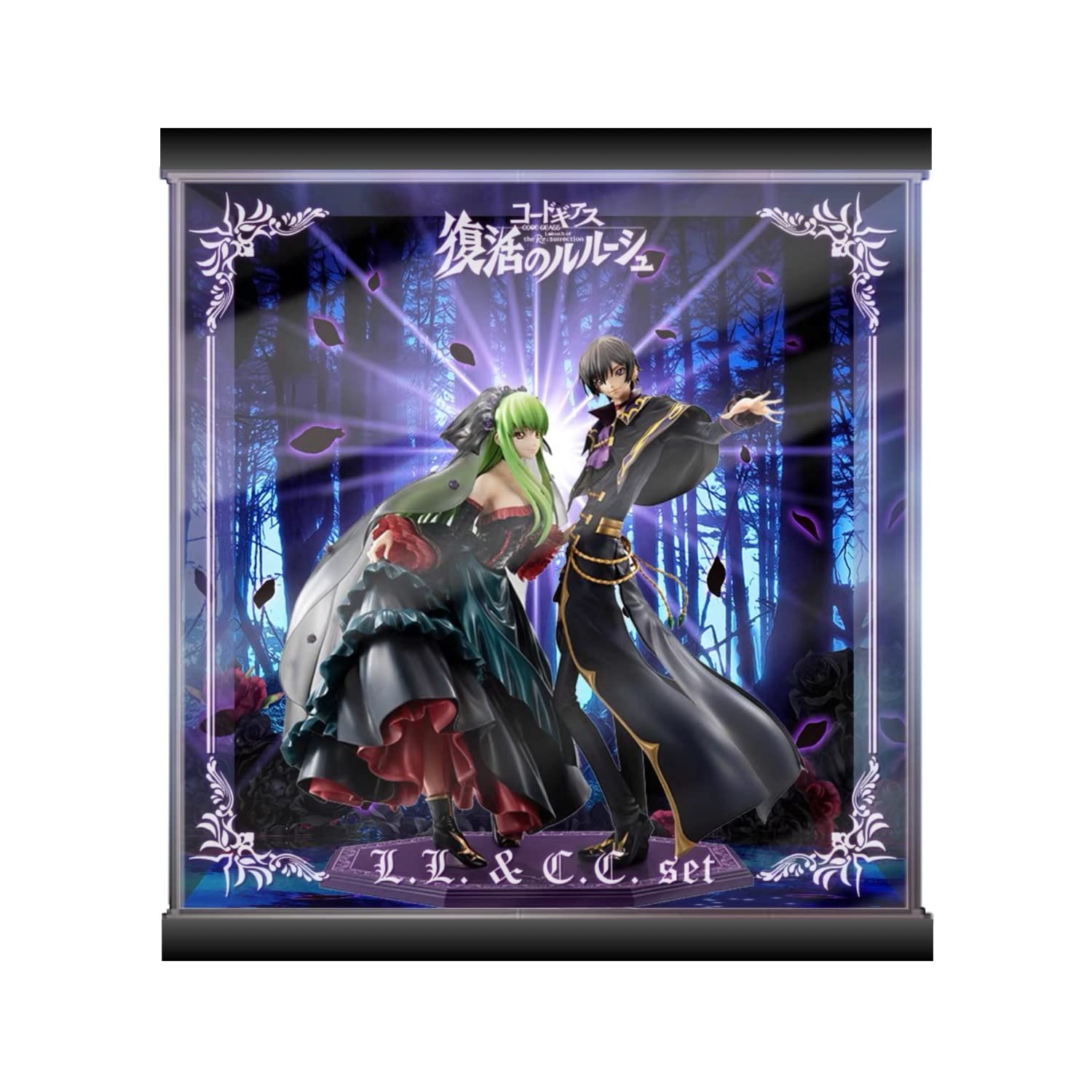 Amazon.co.jp: Precious G.E.M.シリーズ コードギアス 復活の