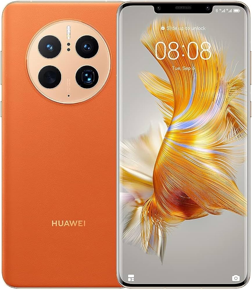 HUAWEI Mate 50 Pro Smartphone, 8+512GB, Ultra Aperture XMAGE