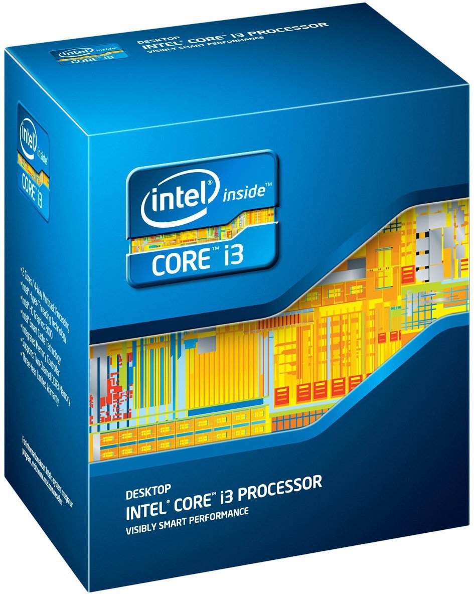 Amazon.com: Intel Core i3-2120 Dual-Core Processor 3.3 GHz 3 MB