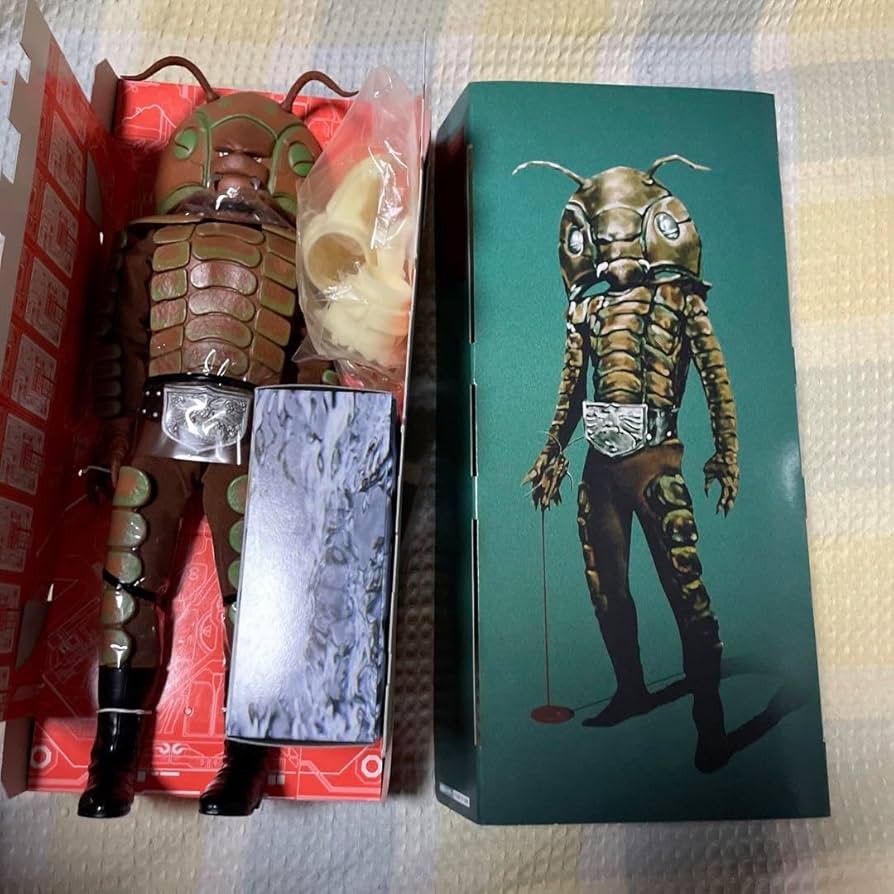 Amazon.co.jp: メディコムトイTHM02ザンブロンゾハイパーホビー誌上