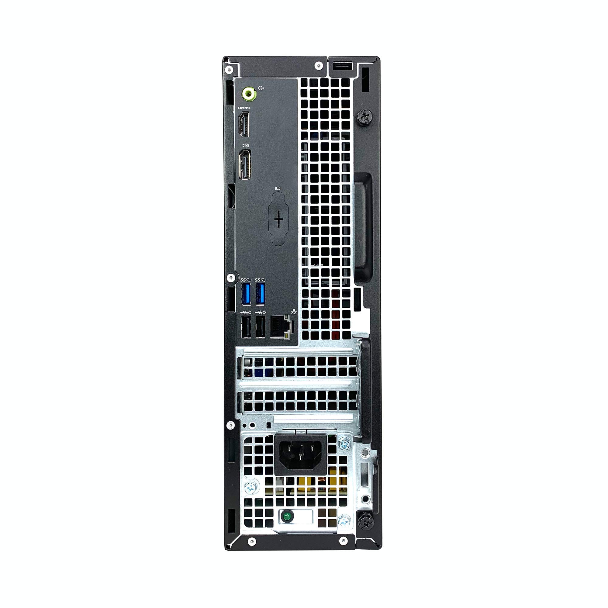Amazon.com: Dell Optiplex 3050 SFF Desktop - 7th Gen Intel Core i7