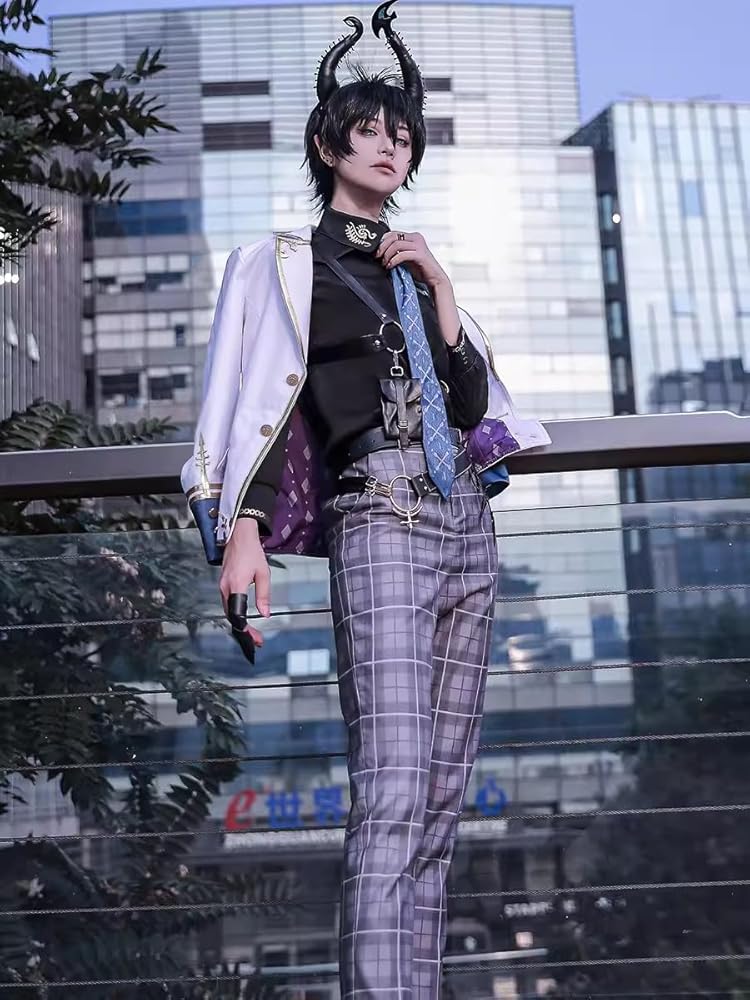 Amazon.co.jp: [ワンワンワン] Ren Zotto (レン ゾット) コスプレ衣装