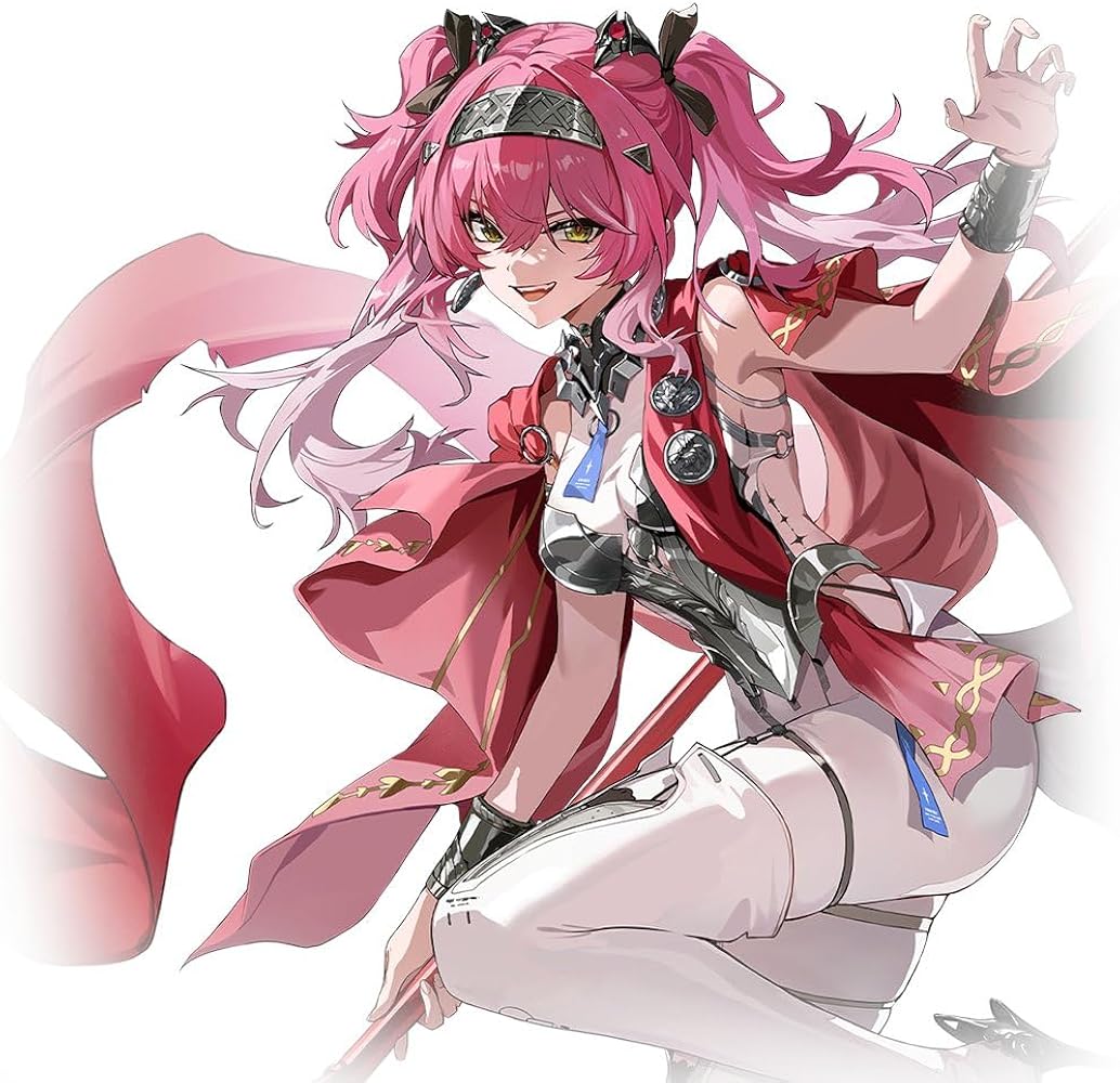 Amazon.co.jp: [アニコレ] 鳴潮 ルパ コスプレ衣装(ウィッグ 靴別売り