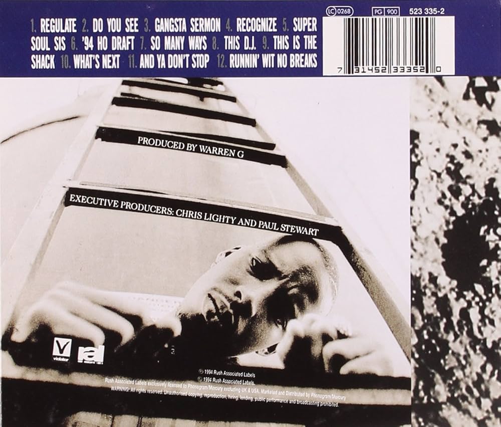 Warren G, G, Warren - RegulateG Funk Era - Amazon.com Music