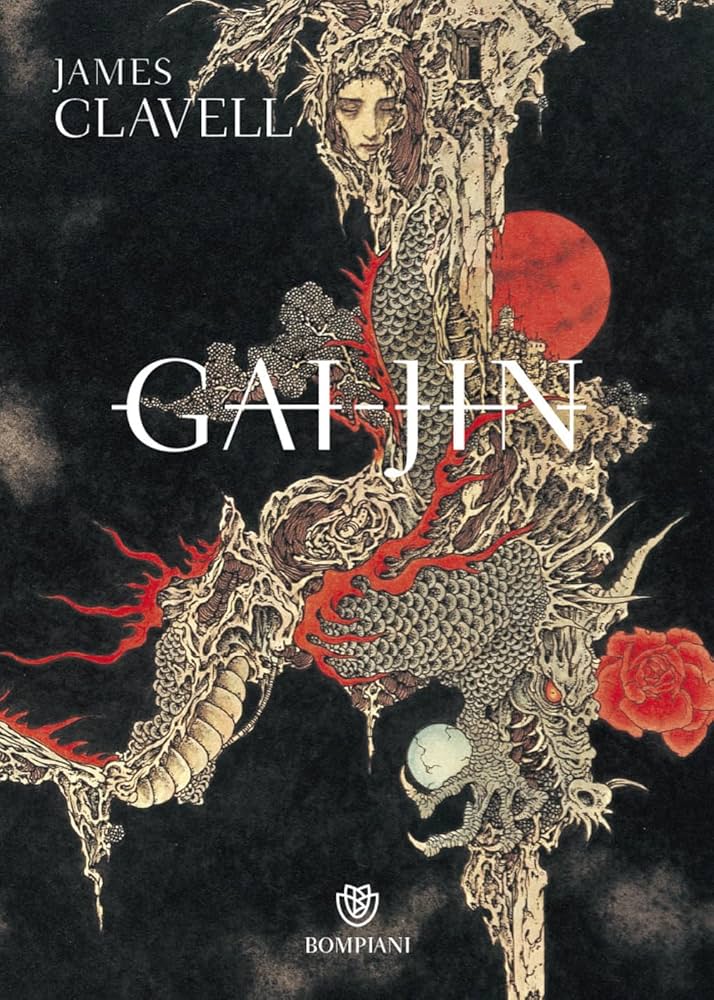 Amazon.co.jp: Gai-jin : Clavell, James, Bagnoli, K.: 洋書