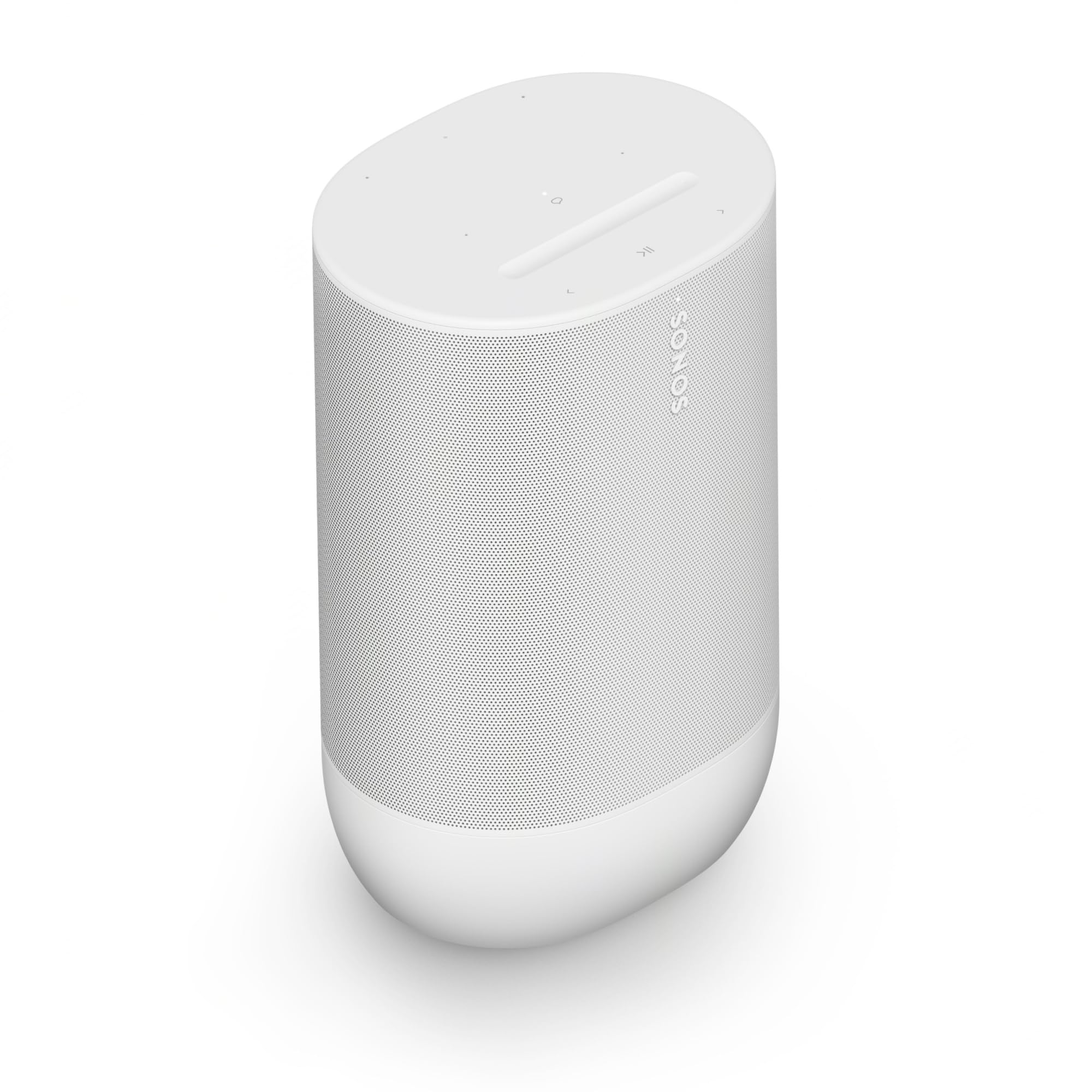 Amazon.com: Sonos Move 2 - White - Wireless Portable Bluetooth