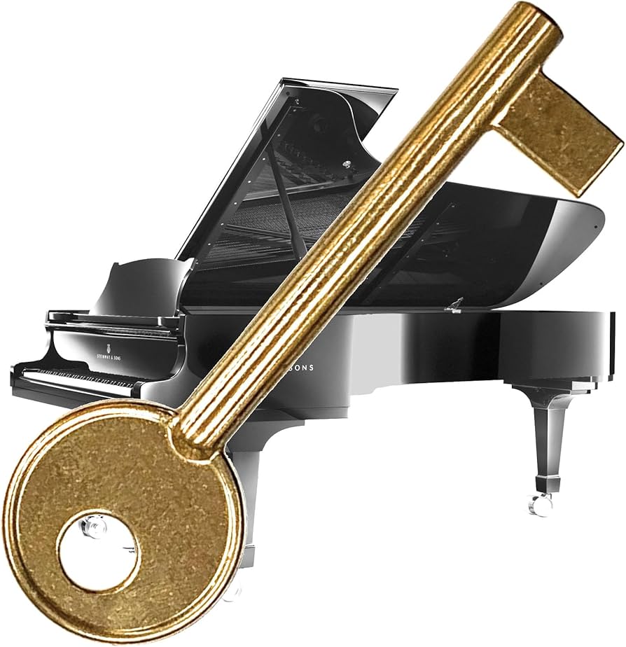 ハンブルク スタインウェイ グランドピアノ 鍵 STEINWAY&SONS ドイツ