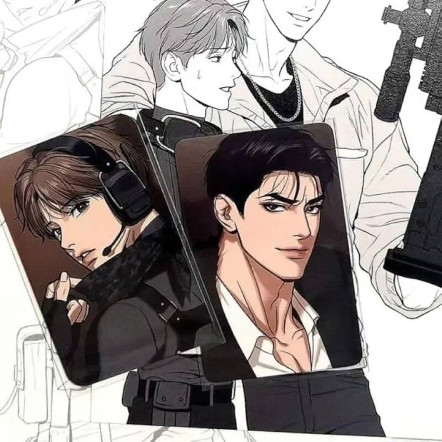 Amazon.co.jp: 韓国BL ジンクス jinx トレカ カード : おもちゃ