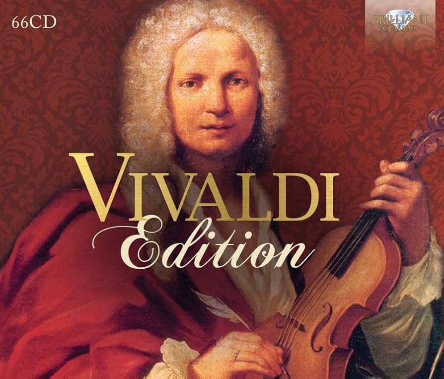 Amazon.co.jp: Vivaldi Edition: Music
