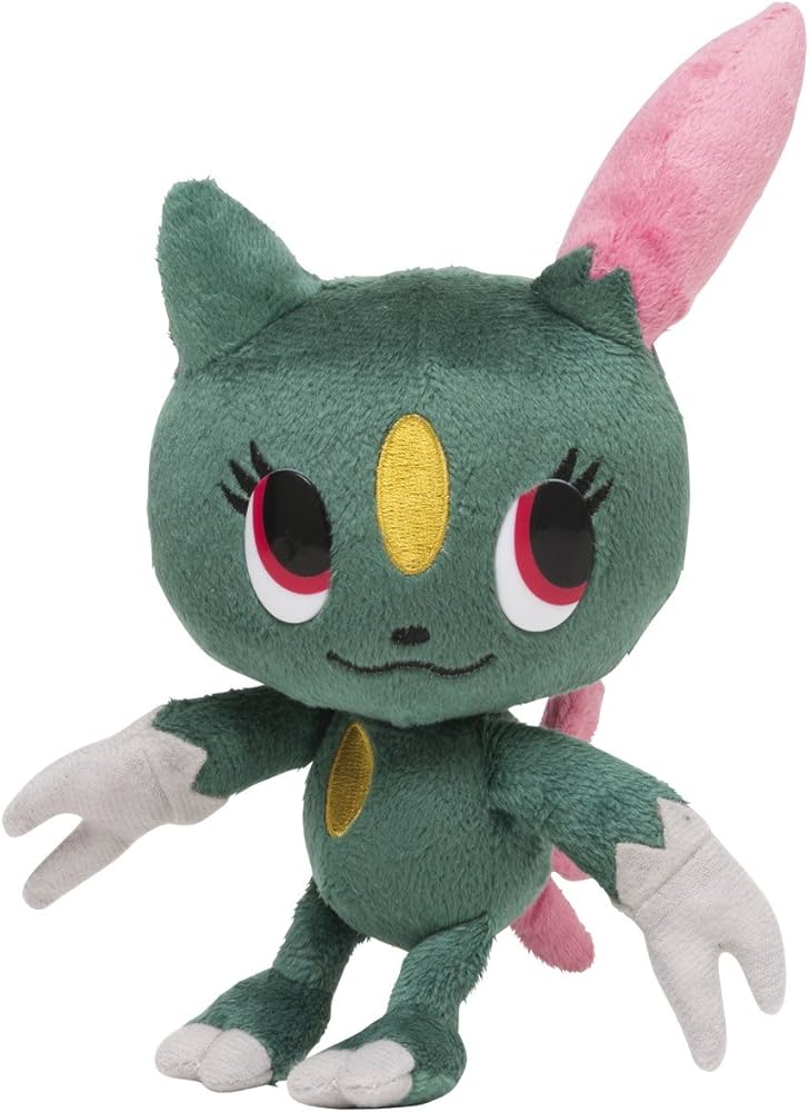 Amazon.co.jp: ポケモンセンターオリジナル ぬいぐるみ pokémon time