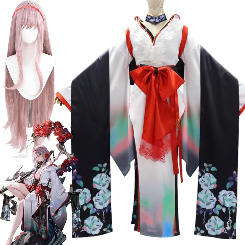 Amazon.co.jp: [CHIASA] 勝利の女神：NIKKE 紅蓮：ブラックシャドウ