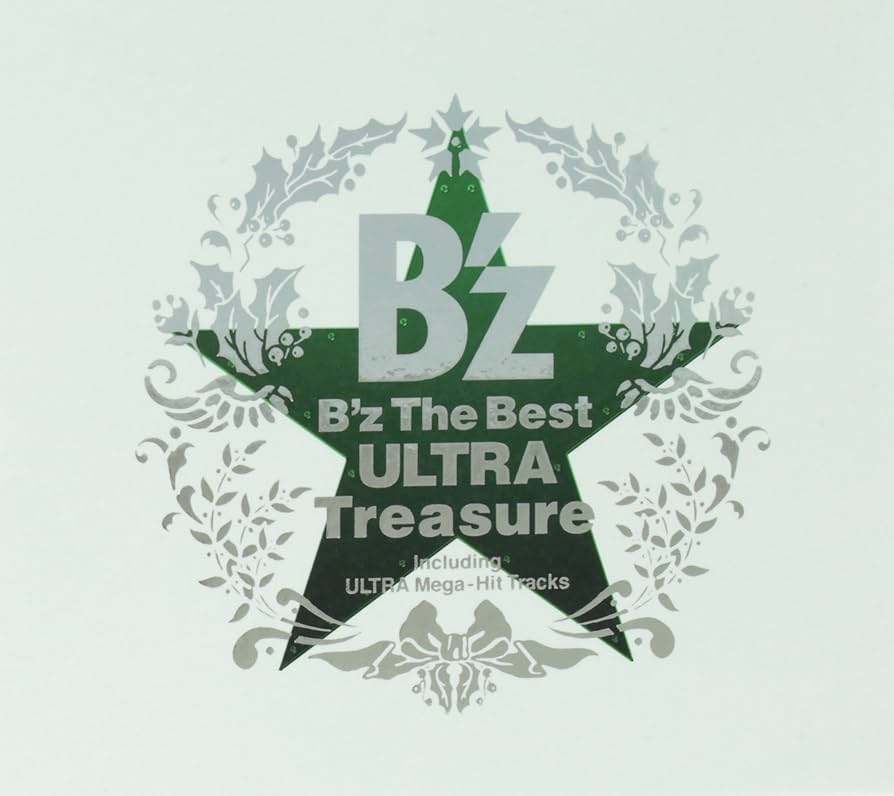 Amazon.co.jp: B'z The Best“ULTRA Treasure