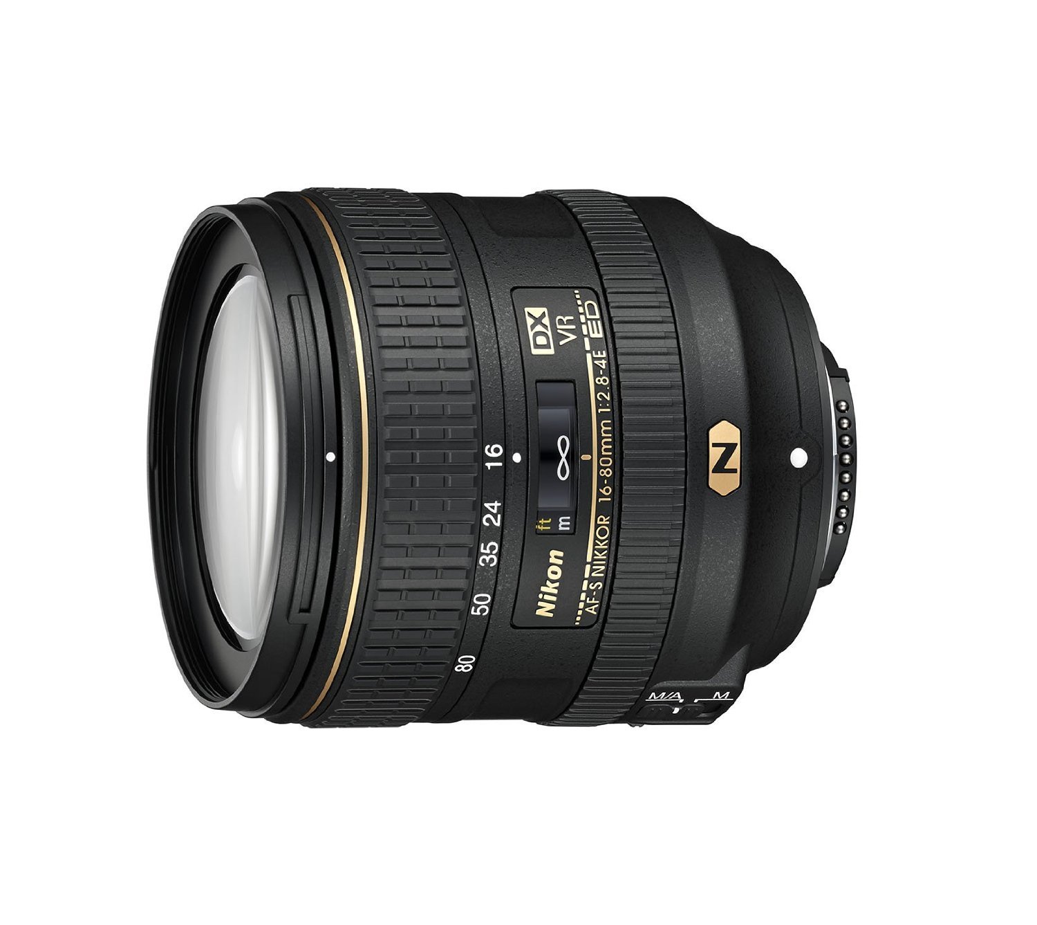 Amazon.com : Nikon AF-S DX NIKKOR 16-80mm f/2.8-4E ED Vibration