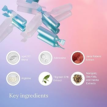 Amazon.com: Nu Skin ageLOC GS Facial Gels | Expertly Formulated 2