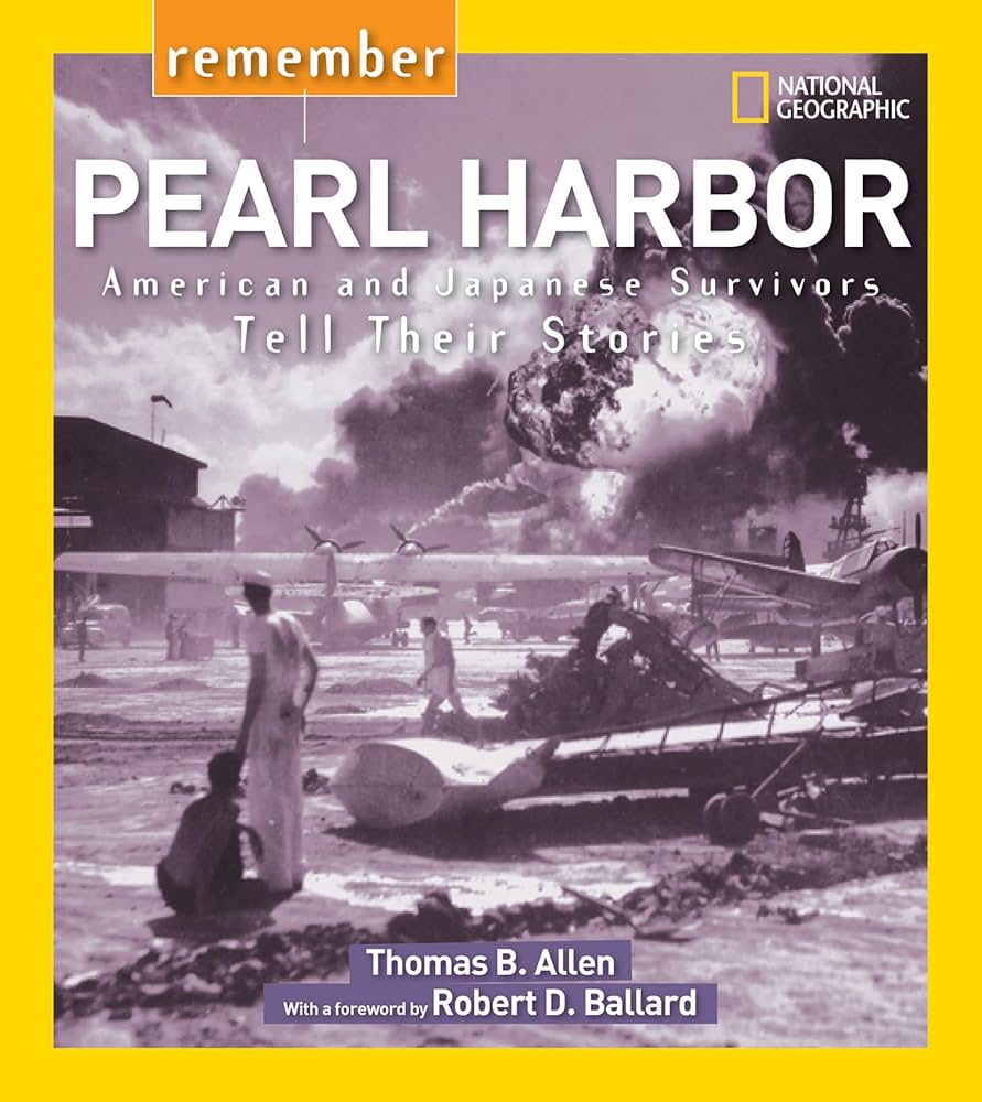 Remember Pearl Harbor: American and Japanese Survivors Tell Their