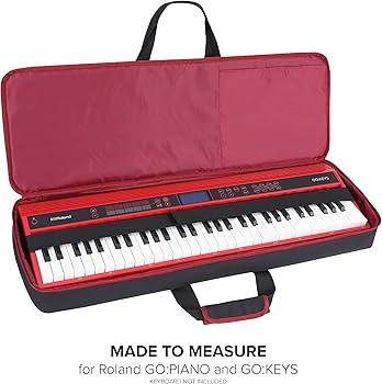 Amazon | Roland ローランド/CB-GO61KP Keyboard Bag for GO-61K and