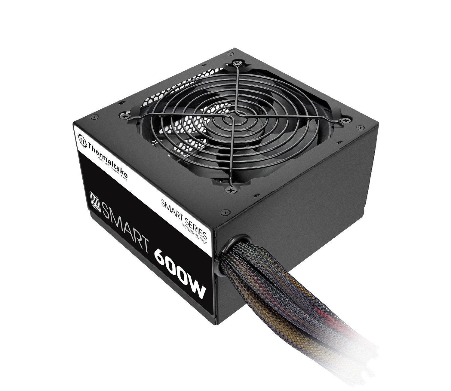 Amazon | Thermaltake Smart 600W -STANDARD- PC電源ユニット PS636 PS