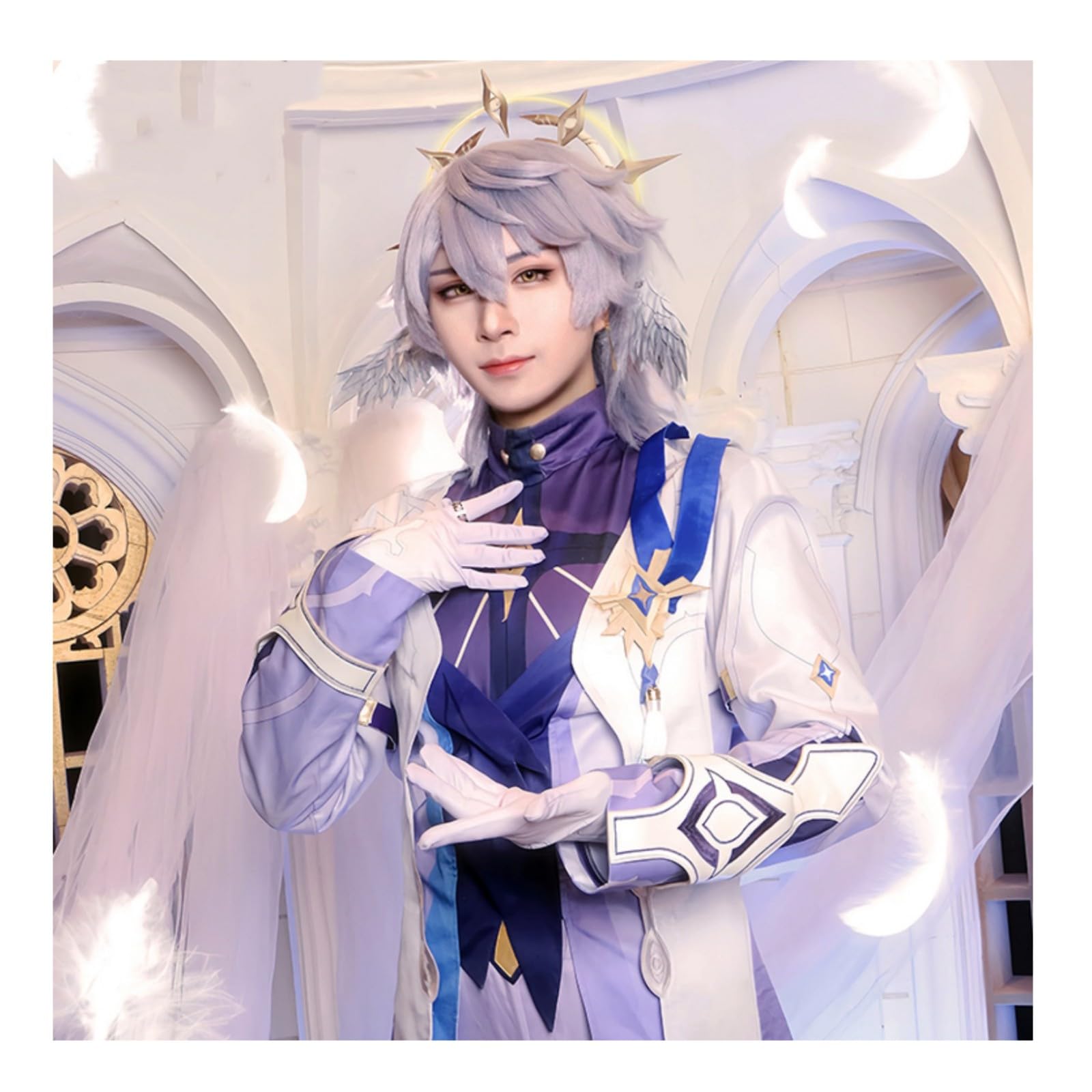 Amazon.co.jp: 崩壊スターレイル サンデー コスプレ衣装 高完成度