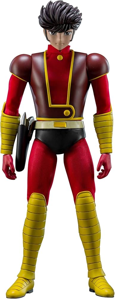 Amazon | King Arts DFS068 マジンガーZ 兜甲児 ダイキャスト