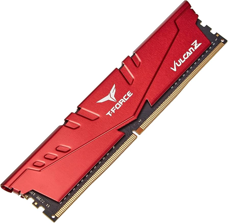 Amazon.co.jp: TeamGroup T-Force Vulcan Z 16GB DDR4 3200Mhz
