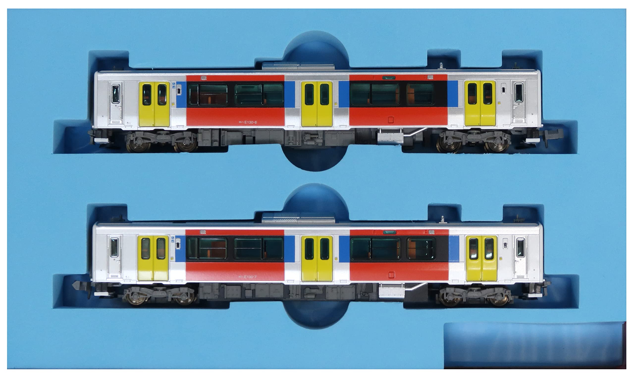 Amazon | マイクロエース Nゲージ キハE130 2両セット A6772 鉄道模型