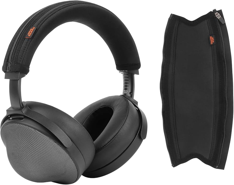 Amazon.com: Desing Wish MDRZ1R Protective Headband Cover