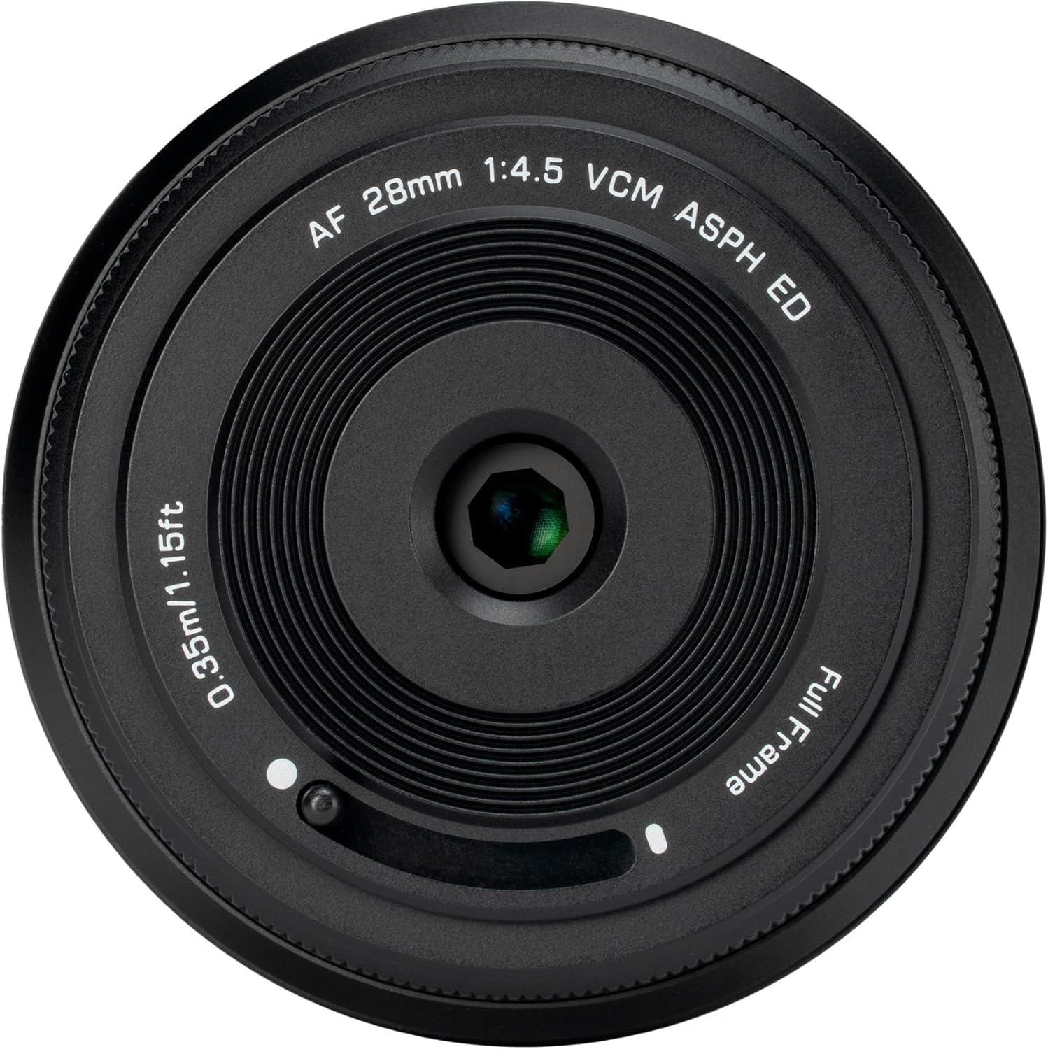 Amazon.com : VILTROX 28mm f4.5 Pancake Lens for Nikon Z, Auto