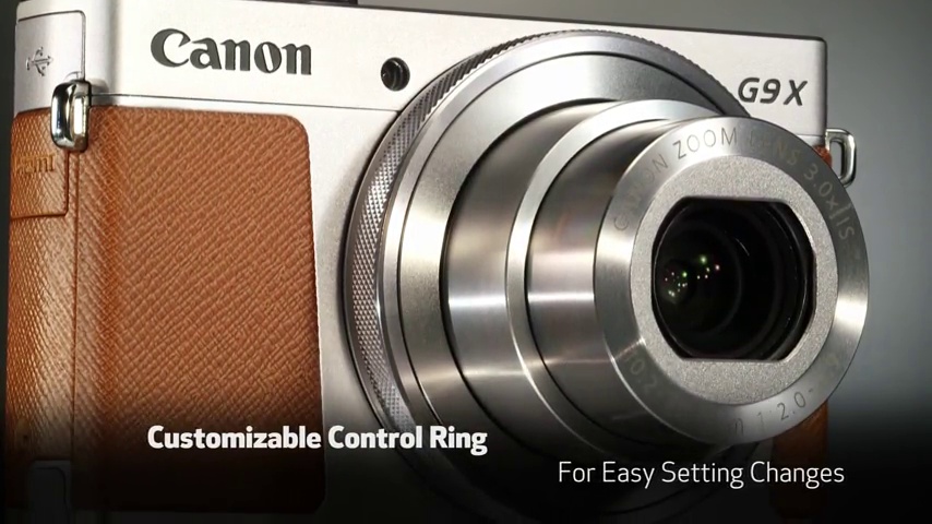 Amazon.com : Canon PowerShot G9 X Digital Camera : Electronics