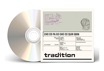 Amazon.co.jp: tradition (通常盤) - CHO CO PA CO CHO CO QUIN QUIN