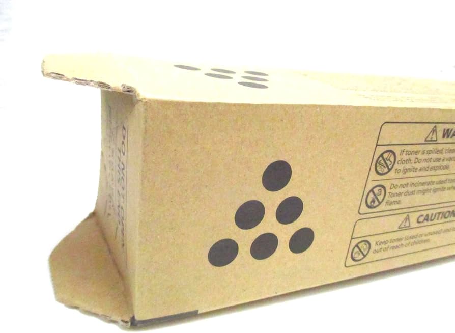 Amazon.co.jp: リコー MP Pトナー C6003 純正トナー ブラック