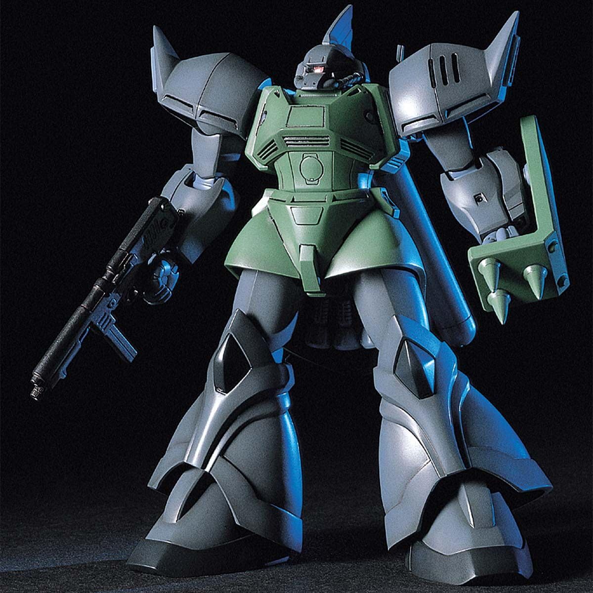 Amazon | BANDAI SPIRITS(バンダイ スピリッツ) HGUC 1/144 ゲルググ