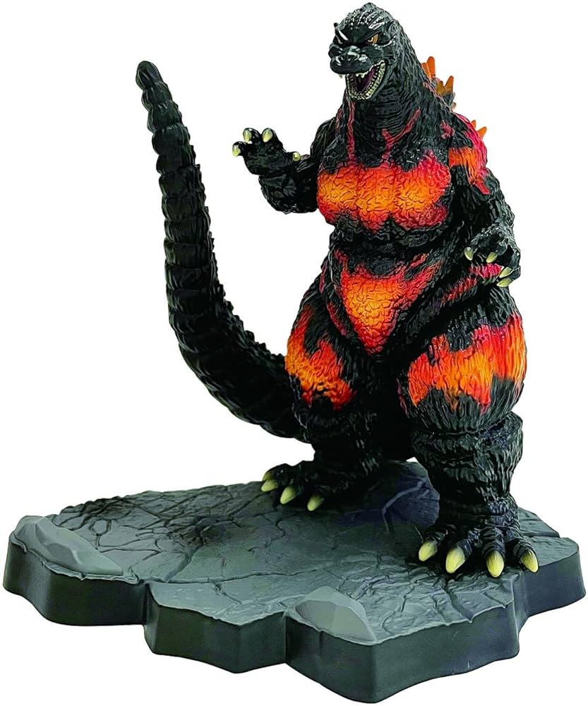 Amazon.co.jp: 東宝(TOHO) ゴジラ(1995)DMモバイルスタンド : 家電＆カメラ