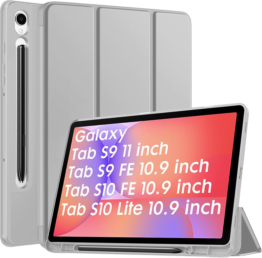 Robustrion Cover for Samsung Galaxy Tab S10 Lite 10.9