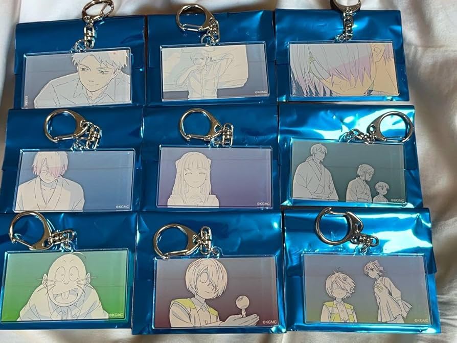 Amazon.co.jp: 鬼太郎誕生 ゲゲゲの謎 追憶展 原画アクリル